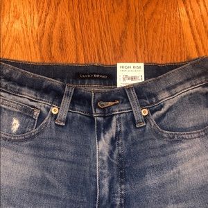 Lucky Brand Bridgette Jeans